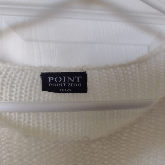 Ladies sweater Point Zero XS - Picture 2 of 3